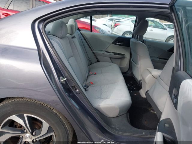 Honda Accord Lx Image 5