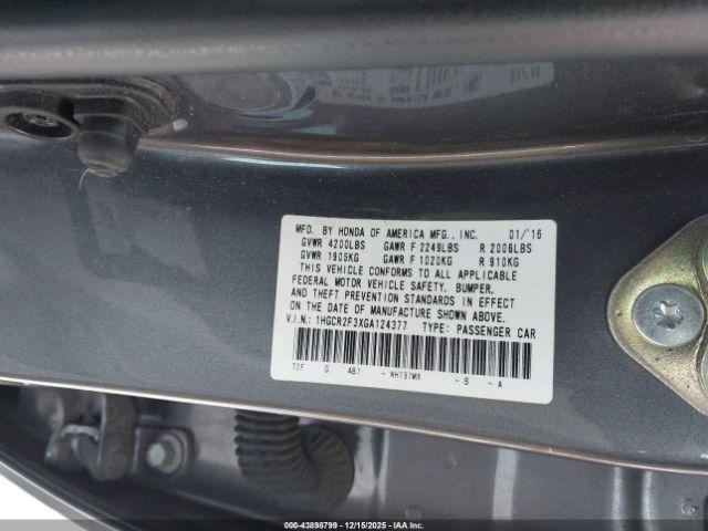 Honda Accord Lx Image 7