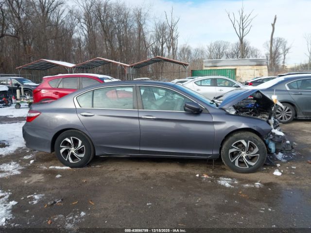 Honda Accord Lx Image 12