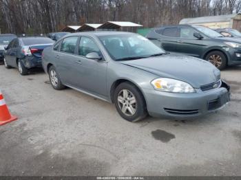  Salvage Chevrolet Impala