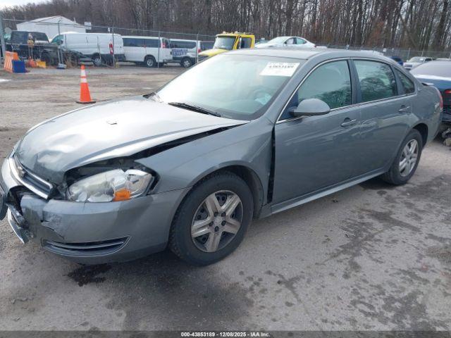 Chevrolet Impala Ls Image 11