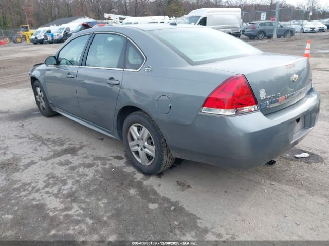 Chevrolet Impala Ls Image 7