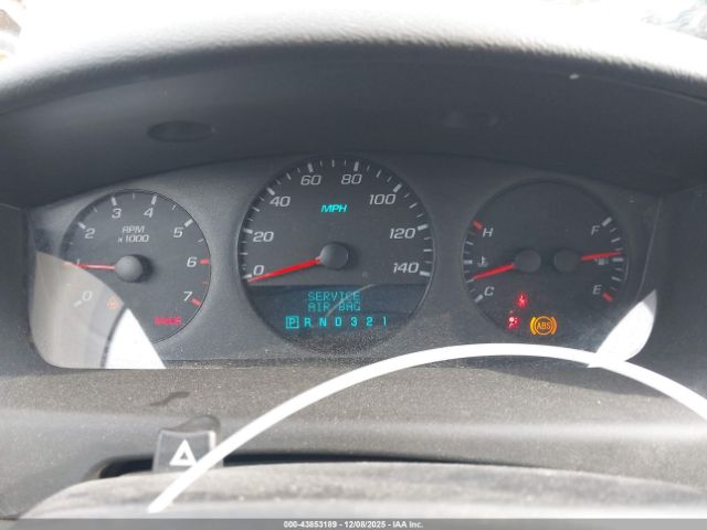 Chevrolet Impala Ls Image 15