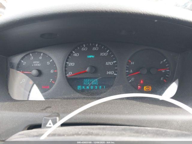 Chevrolet Impala Ls Image 15