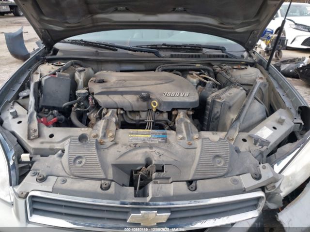 Chevrolet Impala Ls Image 2