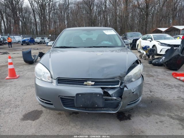 Chevrolet Impala Ls Image 8