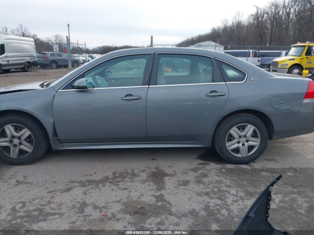 Chevrolet Impala Ls Image 3