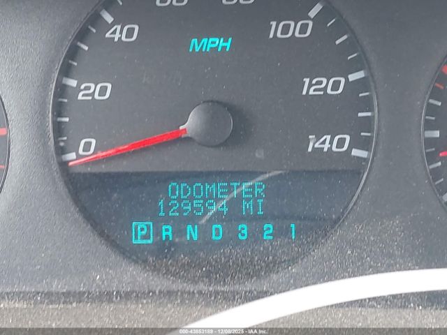 Chevrolet Impala Ls Image 5