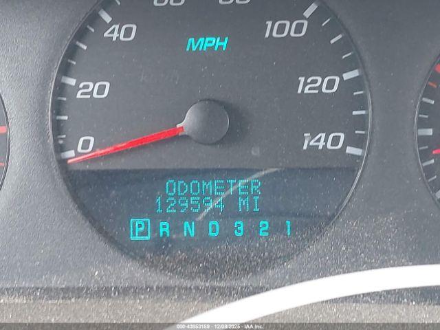 Chevrolet Impala Ls Image 5