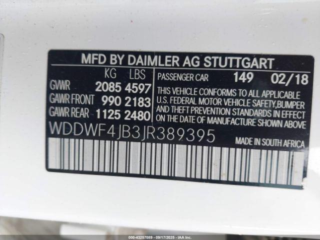 Mercedes-Benz C-Class Image 5