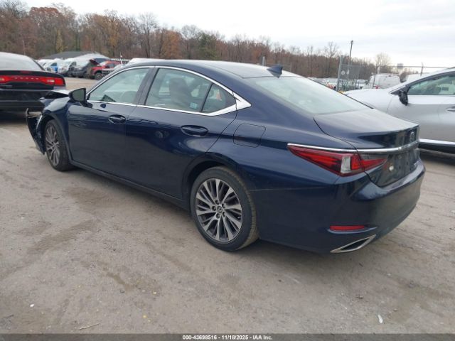 Lexus Es Image 14