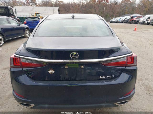 Lexus Es Image 10