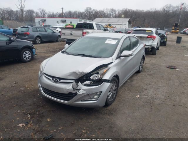 Hyundai ELANTRA Se Image 4