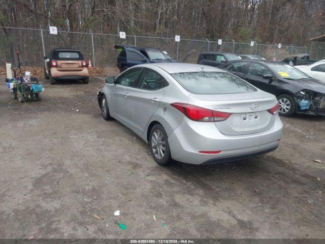 Hyundai ELANTRA Se Image 7