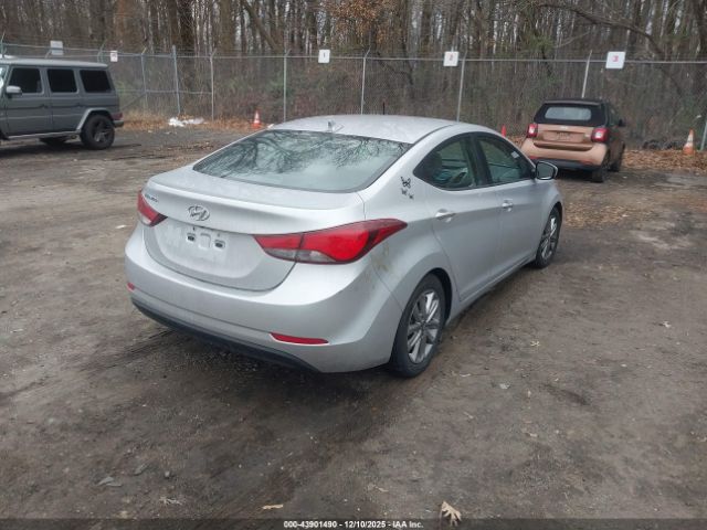 Hyundai ELANTRA Se Image 2