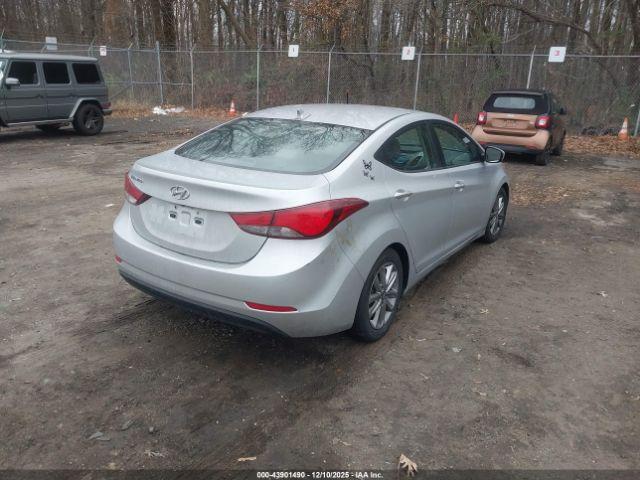 Hyundai ELANTRA Se Image 2