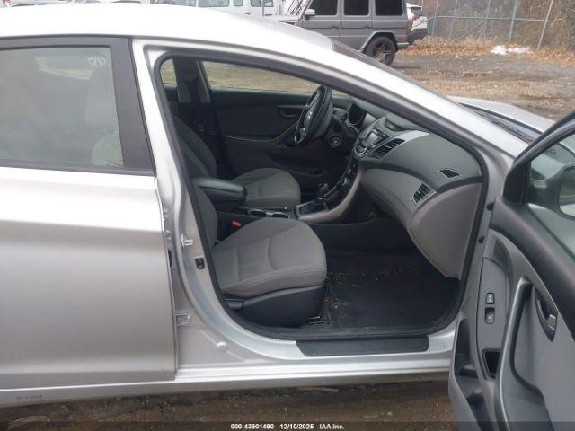 Hyundai ELANTRA Se Image 5