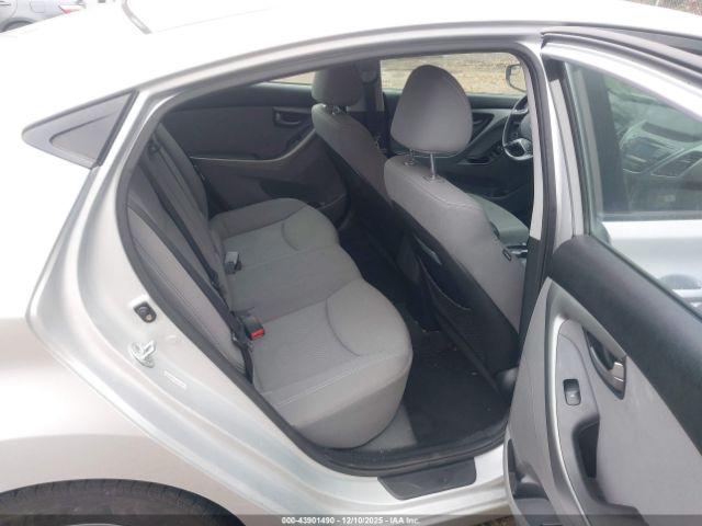 Hyundai ELANTRA Se Image 9