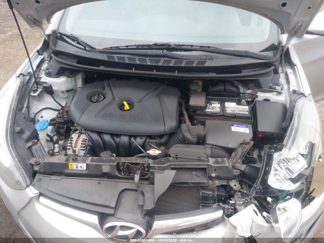 Hyundai ELANTRA Se Image 6