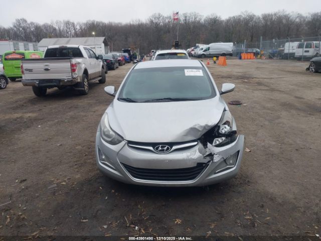 Hyundai ELANTRA Se Image 14