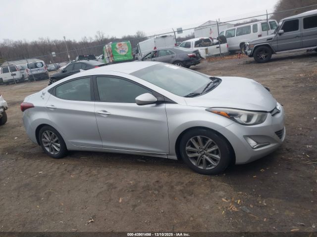 Hyundai ELANTRA Se Image 13