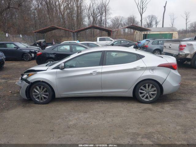Hyundai ELANTRA Se Image 12