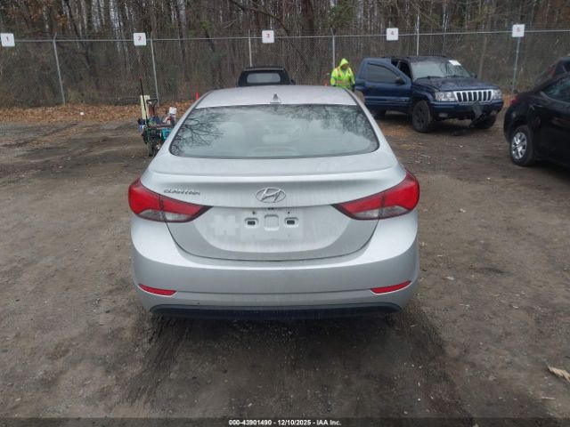 Hyundai ELANTRA Se Image 16