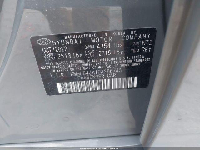 Hyundai SONATA Sel Image 2