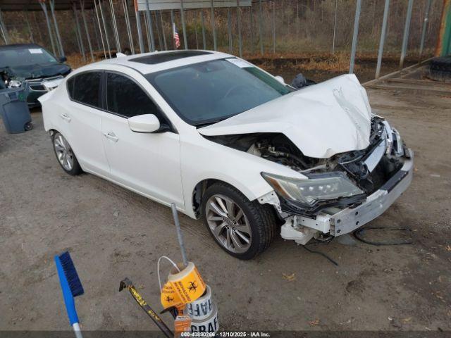  Salvage Acura ILX