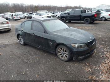  Salvage BMW 3 Series