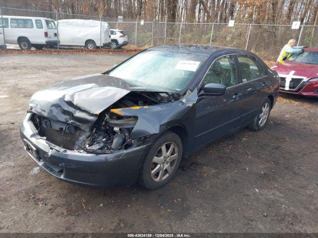 Honda Accord 3.0 Ex Image 8