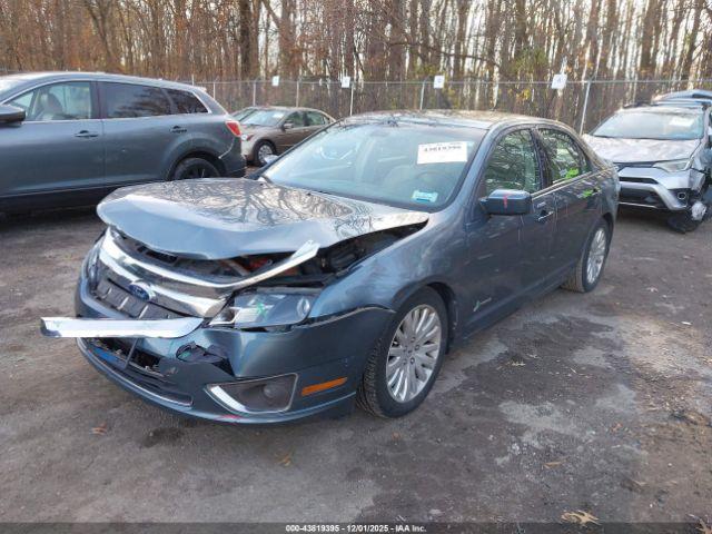 Ford Fusion Image 3