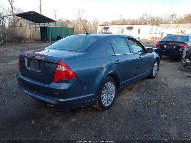 Ford Fusion Image 12