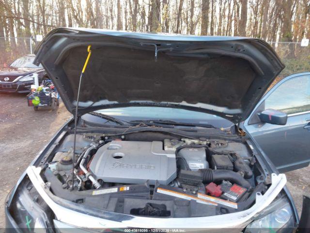 Ford Fusion Image 16