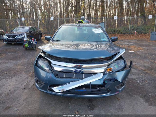 Ford Fusion Image 13