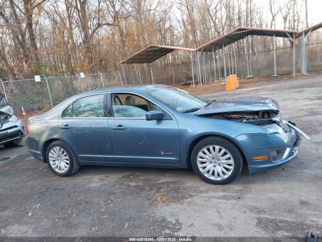 Ford Fusion Image 10