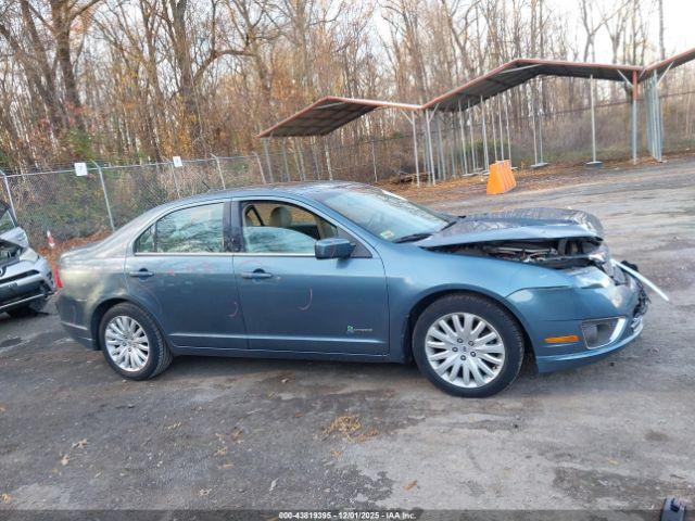 Ford Fusion Image 10