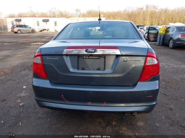 Ford Fusion Image 15