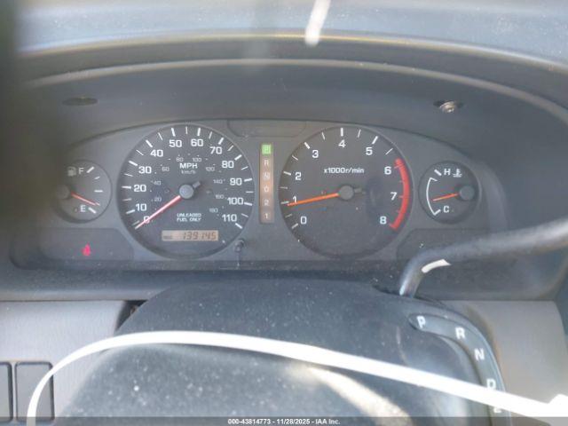 Nissan Frontier Xe Image 6