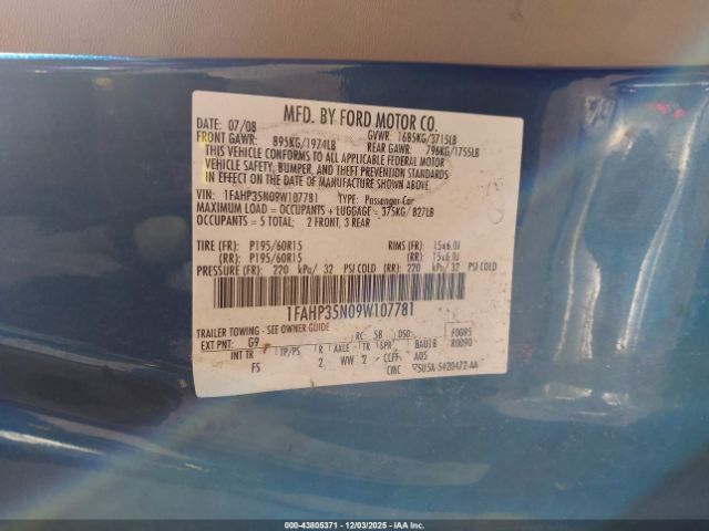 Ford Focus Se Image 8