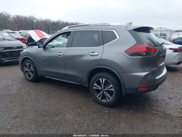 Nissan Rogue Sv Image 3