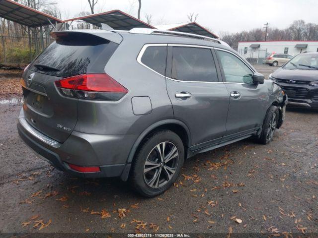 Nissan Rogue Sv Image 5
