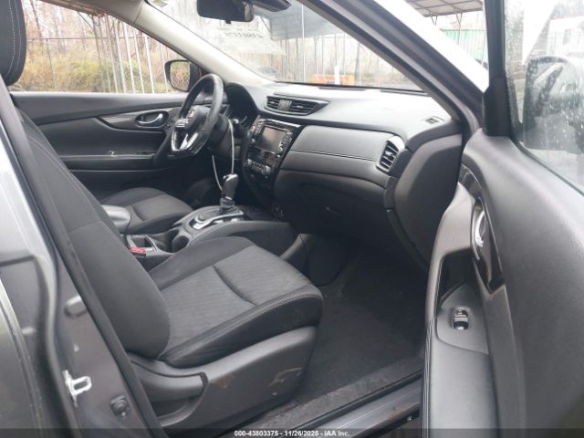 Nissan Rogue Sv Image 4