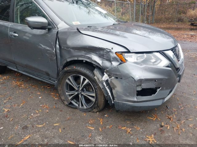Nissan Rogue Sv Image 8