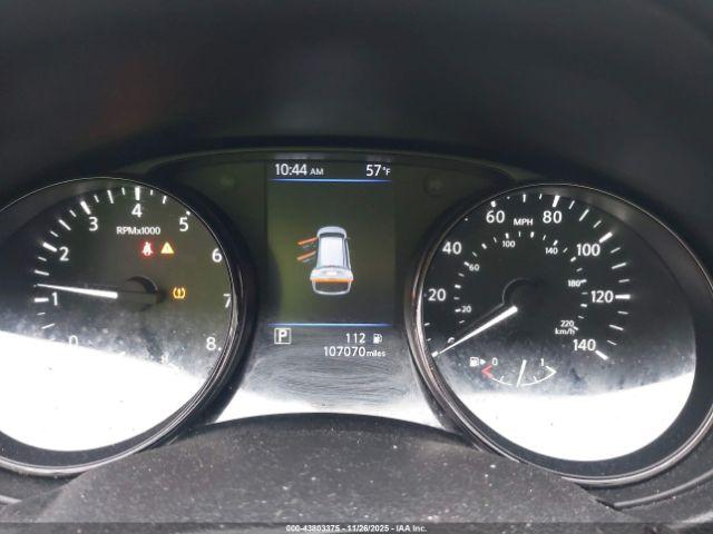 Nissan Rogue Sv Image 7