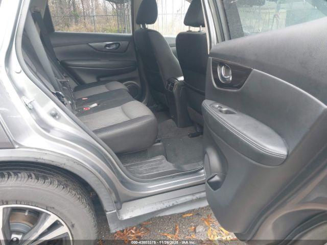 Nissan Rogue Sv Image 6