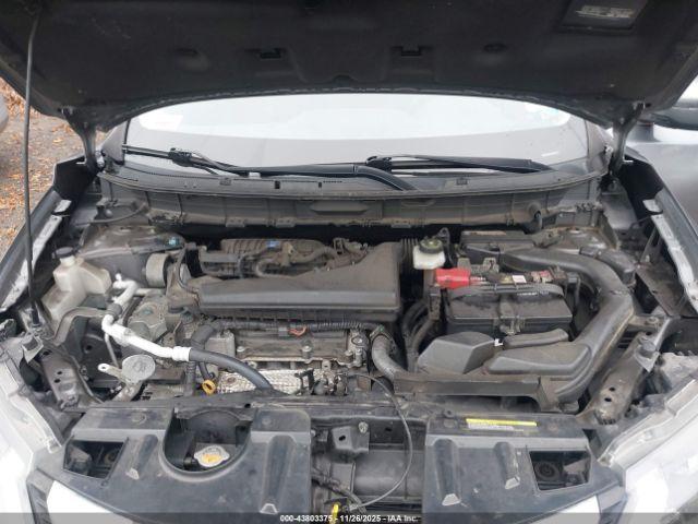 Nissan Rogue Sv Image 9