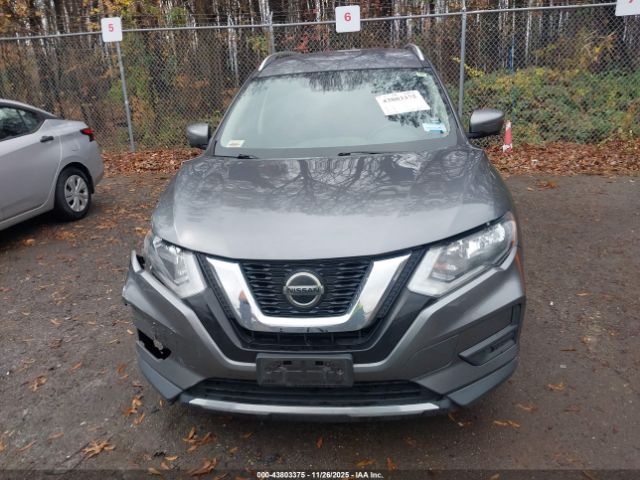 Nissan Rogue Sv Image 14