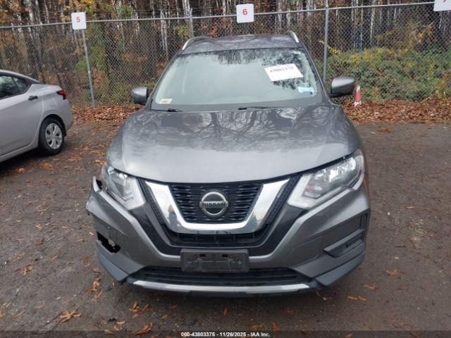 Nissan Rogue Sv Image 14