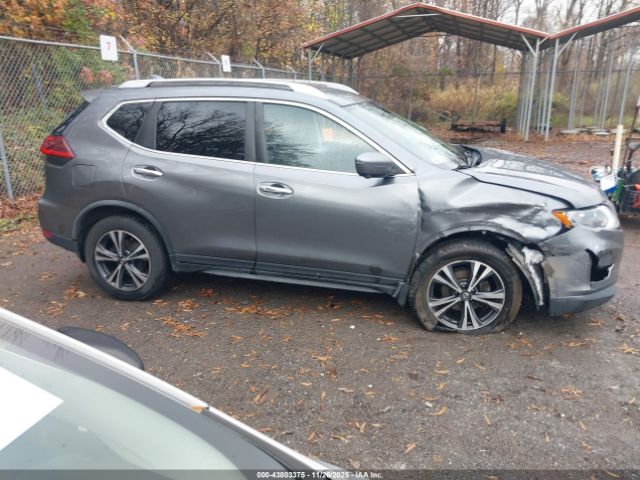 Nissan Rogue Sv Image 11